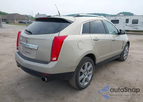 2011 Cadillac Srx Performance Collection from USA, damaged, VIN 3GYFNEEY7BS672747